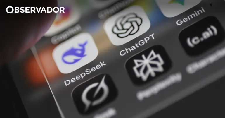 Indústria tecnológica atenta ao próximo modelo da DeepSeek – Observador