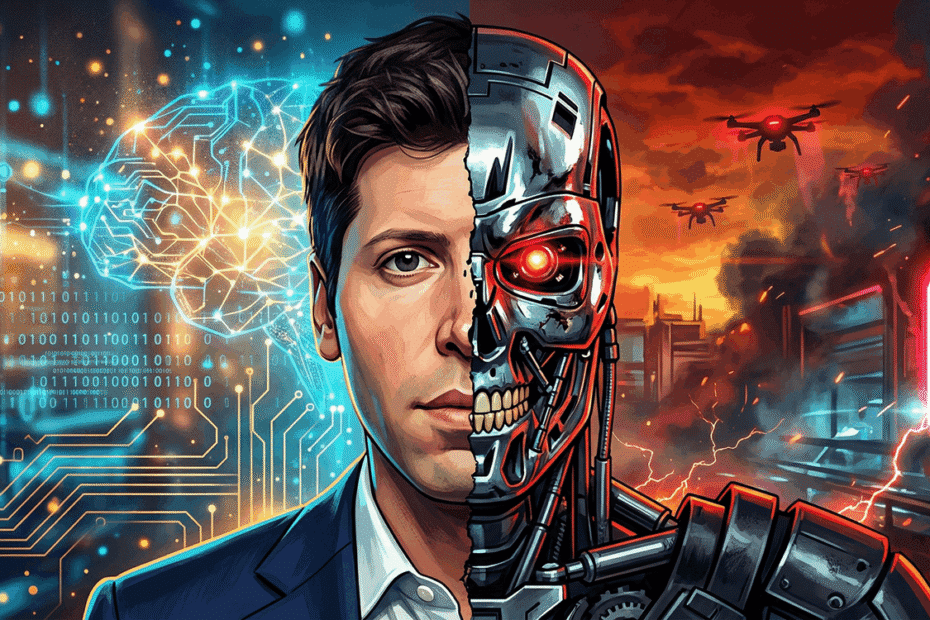 Insiders da OpenAI não confiam no CEO Sam Altman