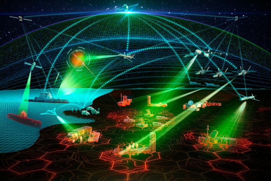 Inteligência Artificial e Poder Militar: EUA vs China na disputa pela guerra do século XXI