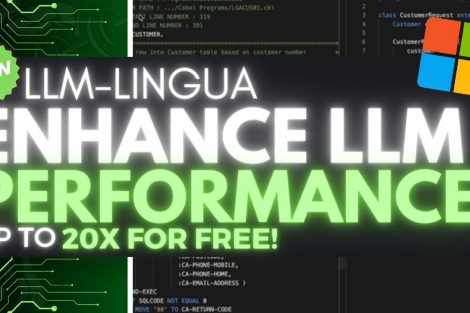 LLMLingua: Aumente a Performance de Inferência de LLMs em Até 20x com Dicas Eficazes