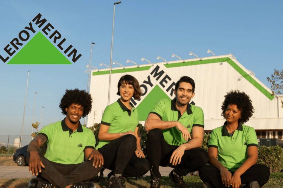 Leroy Merlin abre mais de 400 vagas de emprego em diversas regiões do país