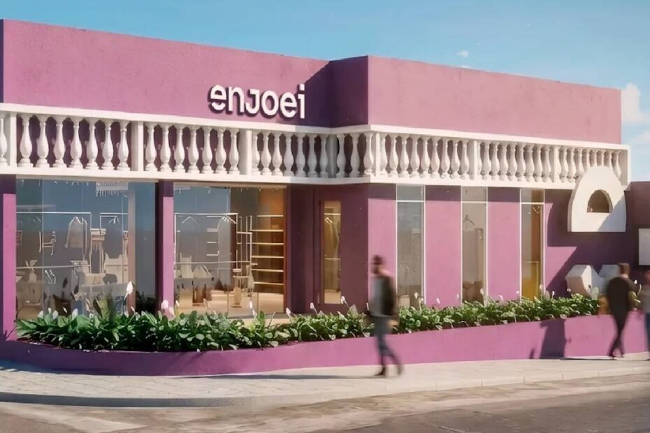 Loja física da Enjoei em Curitiba gera vagas de emprego