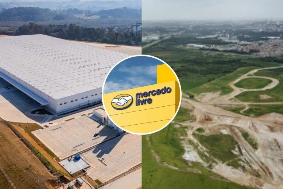 Megacentro do Mercado Livre gera 5 mil vagas; veja onde