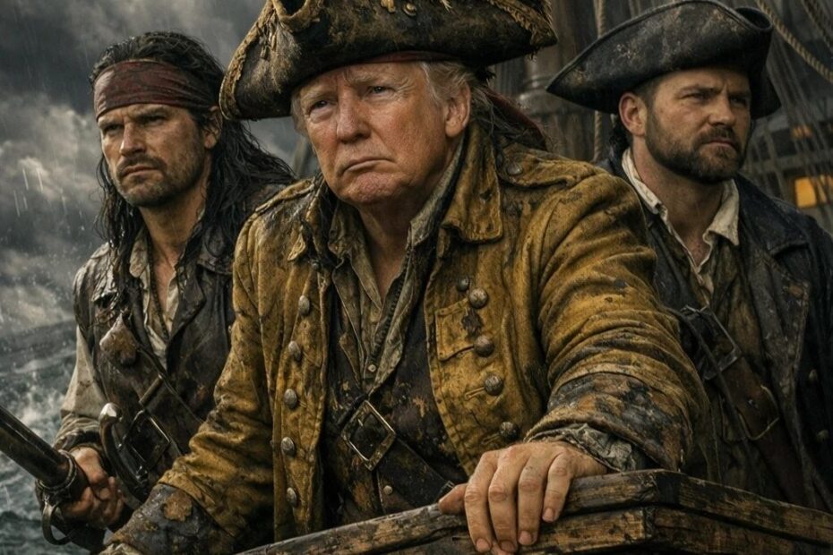 Com memes e IA, humor vira arma de guerra viralizada de embaixadas do Irã para zombar e ironizar Trump