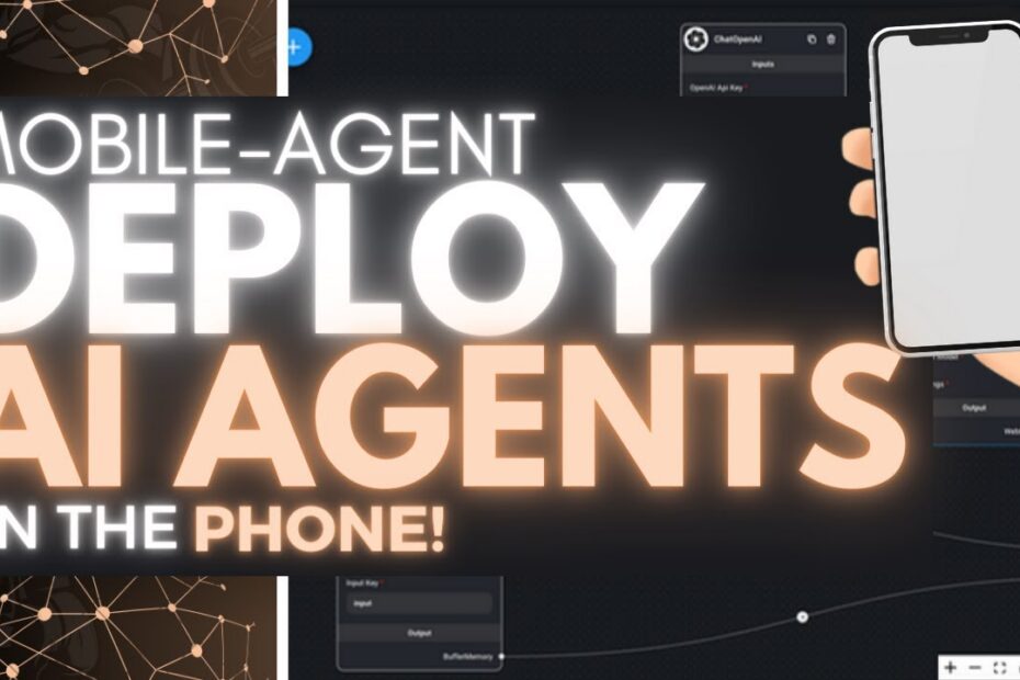 MobileAgent: Como Implementar Agentes de IA Autônomos com GPT-4-V no Seu Smartphone