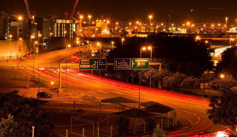 Multa por parar em fila dupla