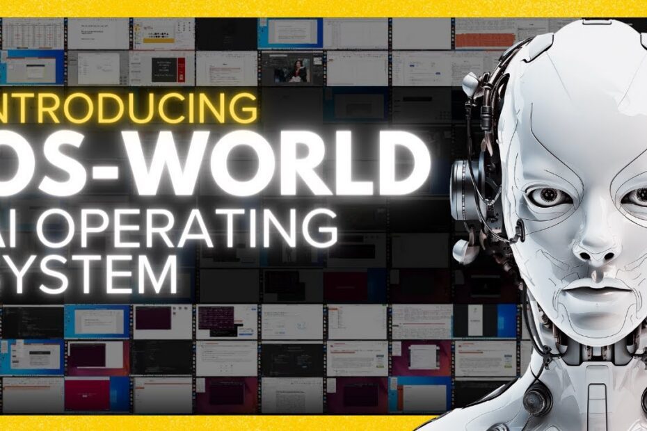 OS-World: Aprimorando Sistemas Operacionais para Agentes de LLM - Inovações e Melhores Práticas
