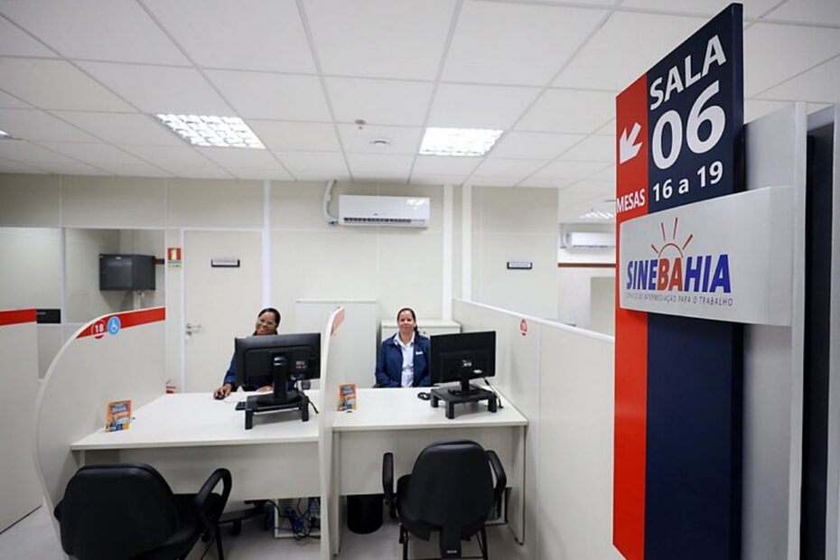 Oportunidades tem salários de até R$ 3,6 mil