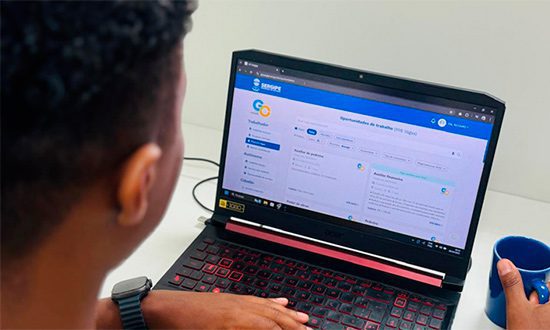 Plataforma GO Sergipe oferta 580 novas vagas de emprego