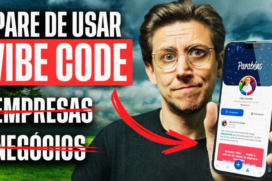 Por que Você Deve Escolher Alternativas ao Vibe Code na Sua Empresa: Descubra o Essencial!