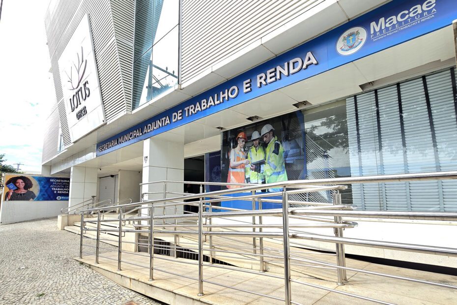 Prefeitura Municipal de Macaé