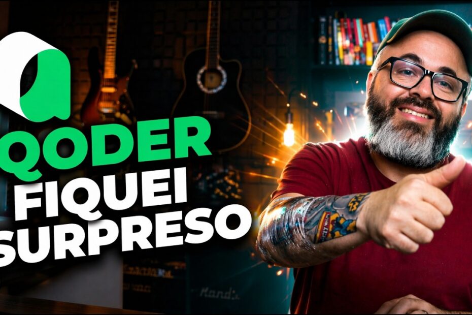 Qoder AI: A IDE Revolucionária Que Substituirá Suas Ferramentas de Desenvolvimento