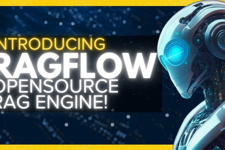 RagFlow: O Motor RAG Definitivo para Busca Semântica, Embeddings e Pesquisa Vetorial