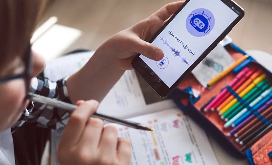 Ser educado com a IA produz resultados melhores?