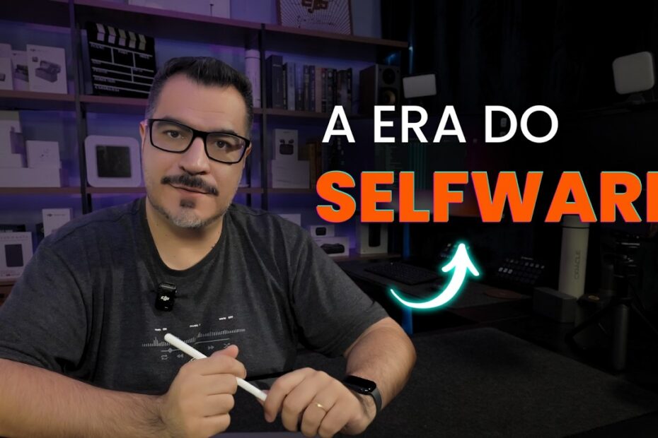 Selfware: O futuro do SaaS e o fim do tradicional - descubra essa nova tendência