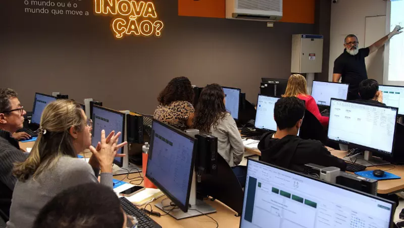 Senac RJ oferece vagas gratuitas em curso de inteligência artificial