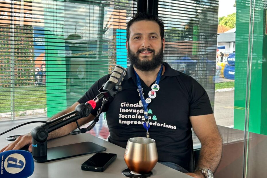 Senac leva inovação e inteligência artificial ao pavilhão tecnológico da Expogrande