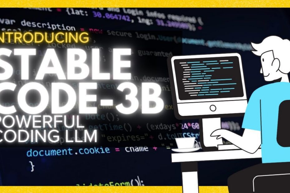 StableCode Instruct 3B: O Modelo de Linguagem de Programação Revolucionário para Desenvolvedores!