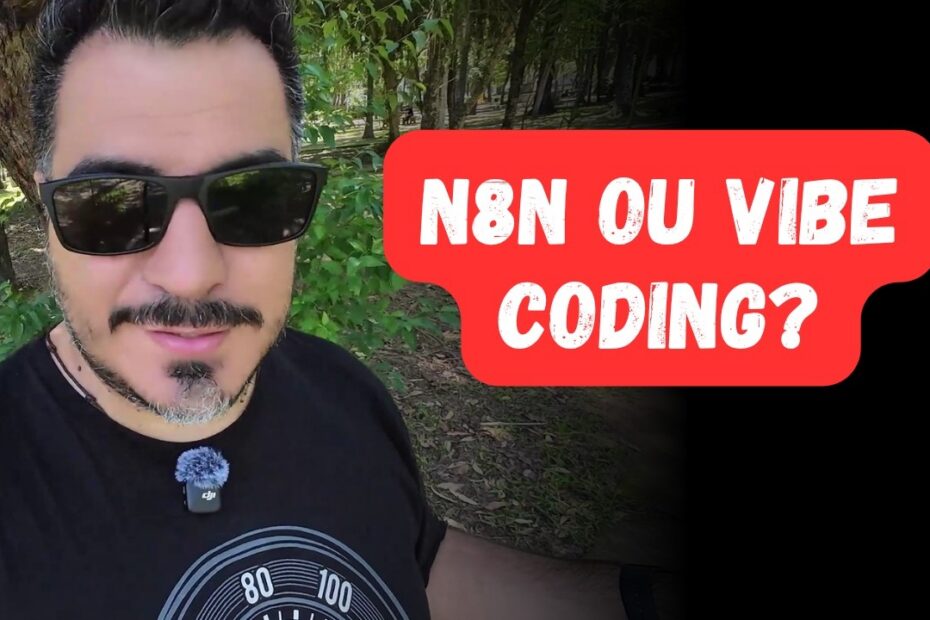Vibe Coding e n8n: Tudo que você precisa saber sobre essas tendências da programação