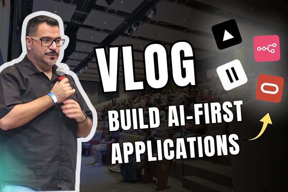 Vlog: Palestra sobre N8N e Vibe Coding no Cubo Itaú - Confira os Destaques do Evento (14/04/2026)