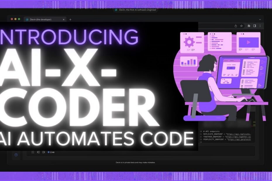 aiXcoder 7B: O LLM Poderoso que Escreve Código para Desenvolvedores – A Revolução da Programação!