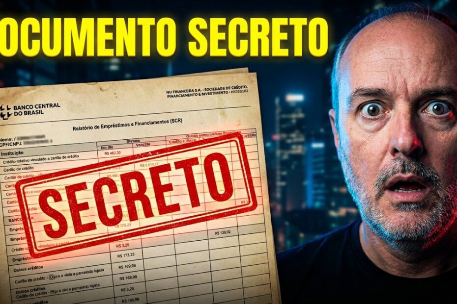 Descubra o Documento Secreto do Banco Central que os Bancos Não Querem que Você Conheça!