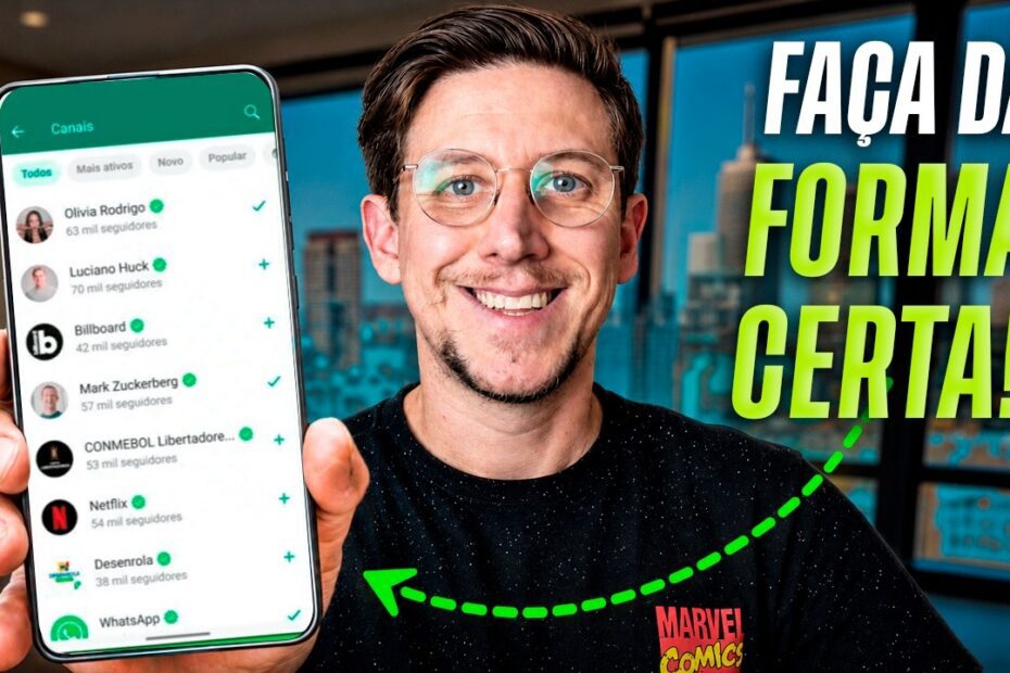 5 Dicas para Usar o WhatsApp Corretamente e Otimizar Sua Experiência