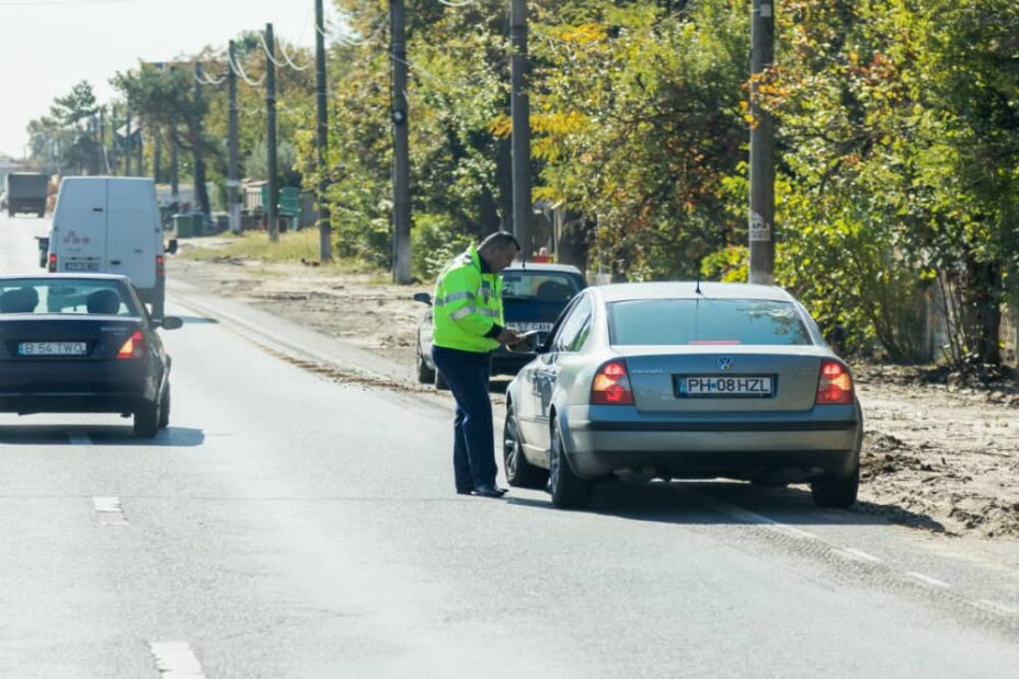 Agente de Trânsito Escondido Pode Multar? Descubra Agora