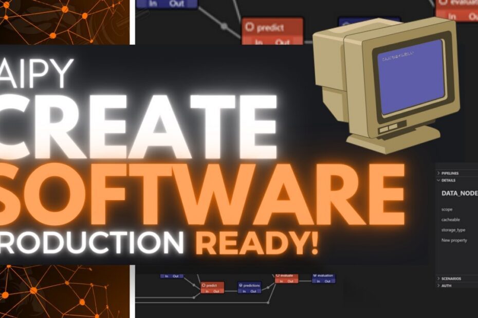 Aprenda a Criar Aplicativos Prontos para Produção com AI Usando Taipy: Guia Gratuito