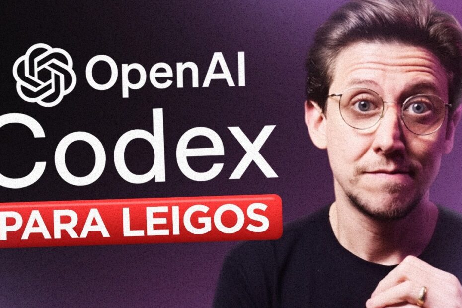 Aprenda a Criar Apps com Codex: O Guia Definitivo para Iniciantes