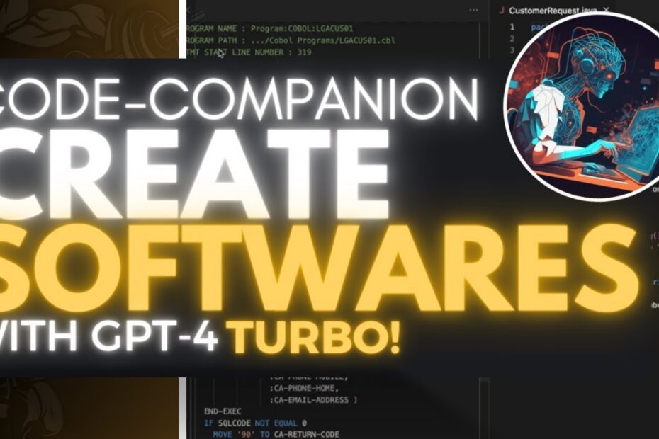 Auto Complete Código com GPT-4 Turbo: O Melhor Assistente de Programação com IA!