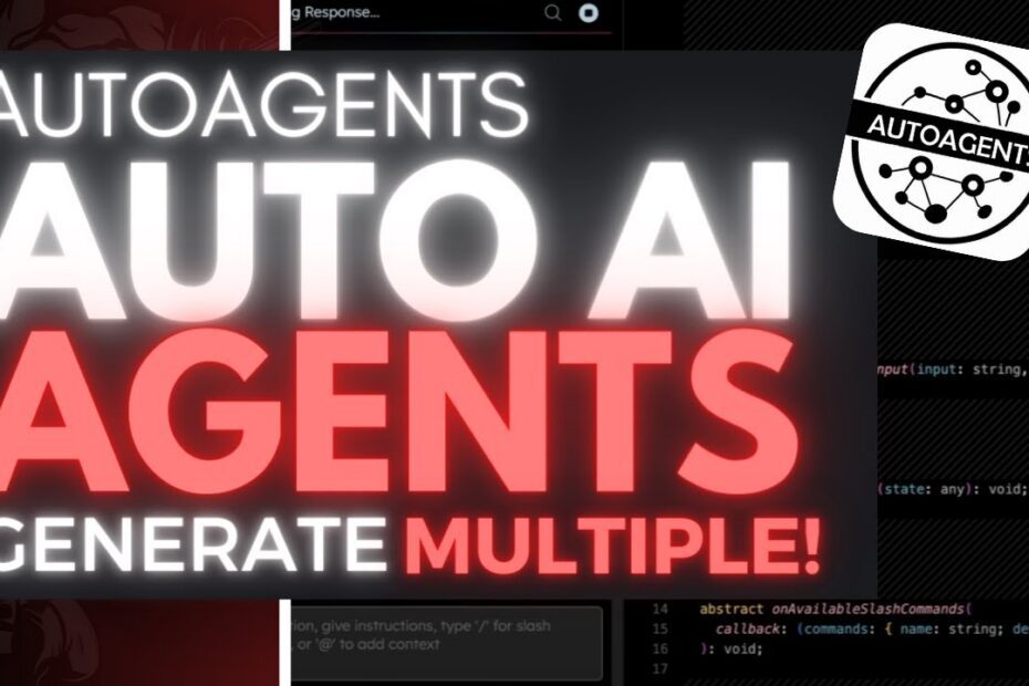 AutoAgents: Guia Completo para Instalação e Criação de Múltiplos Agentes Autônomos de IA