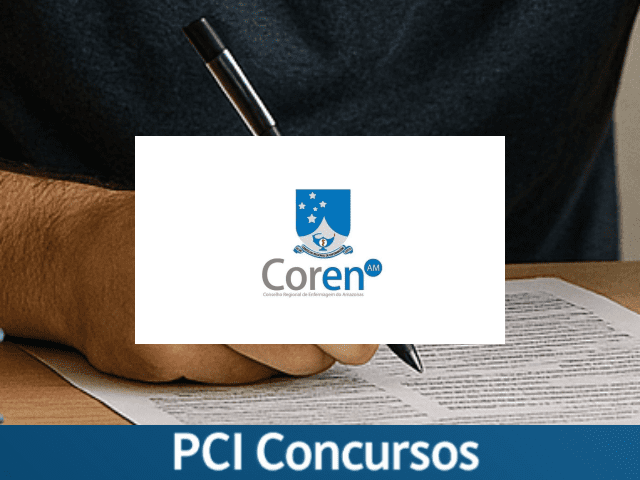 COREN-AM abre concurso público com vagas de nível superior