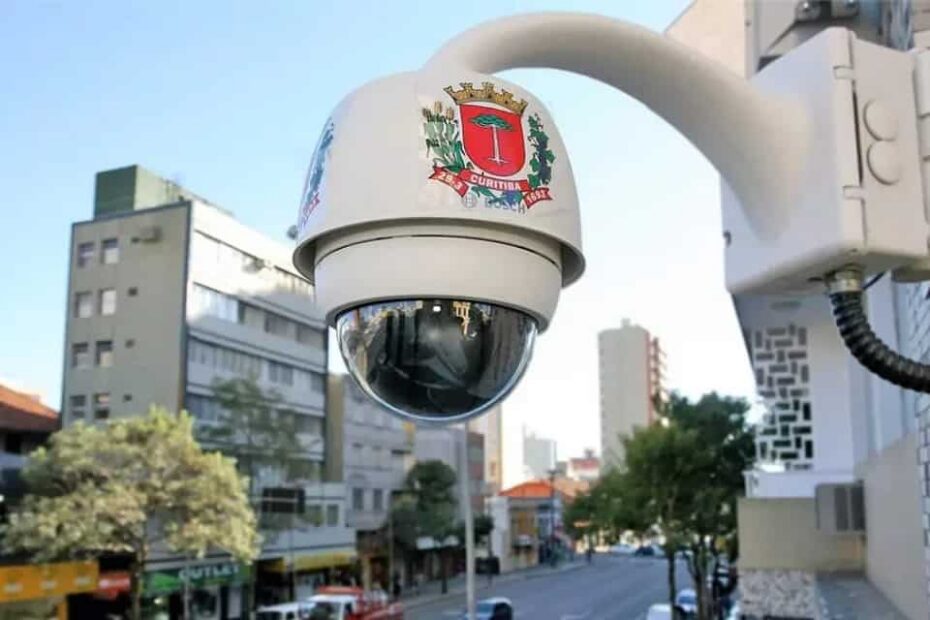 Câmera de Videomonitoramento Pode Multar?