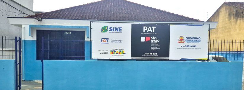 Caraguatatuba disponibiliza 87 vagas de emprego nesta segunda-feira – Prefeitura de Caraguatatuba
