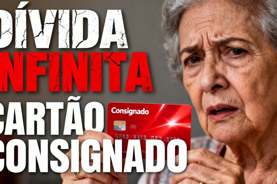 Cartão Consignado: Como Evitar Dívidas Sem Fim e Sair da Cilada Legalmente