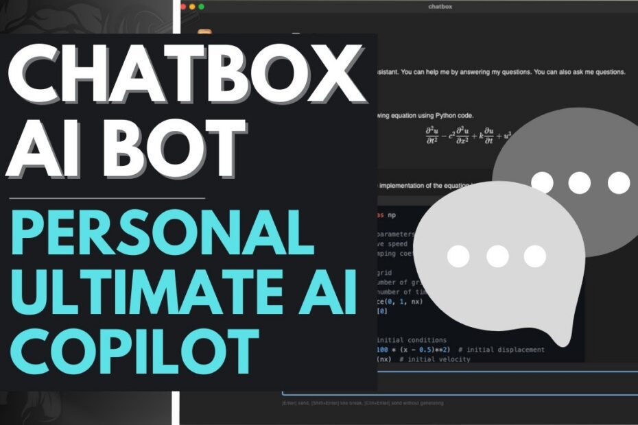 Chatbox: O Seu Copiloto AI Definitivo com Tecnologia GPT-4 e 3.5