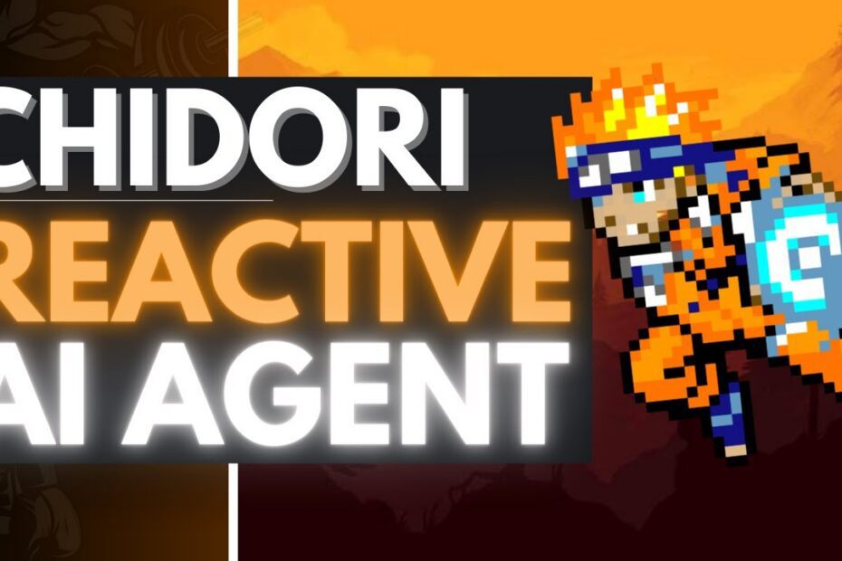 Chidori: Como Implantar e Criar Agentes de IA Reativa em Tempo Real