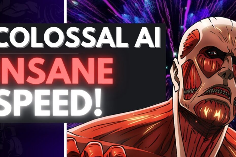 ColossalAI: Como Tornar Modelos de IA Gigantes Mais Baratos, Rápidos e Acessíveis