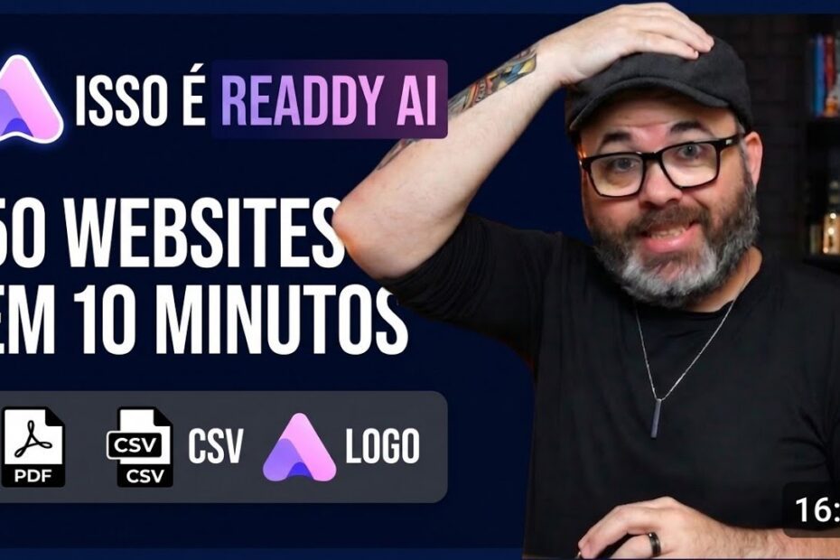 Como Conquistei 50 Clientes em Apenas 10 Minutos Usando Readdy AI: Dicas para Freelancers