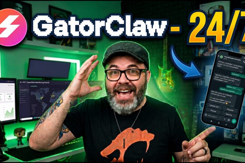 Como Essa IA Está Aumentando Suas Vendas Enquanto Você Dorme: Melhores Resultados que o Openclaw!