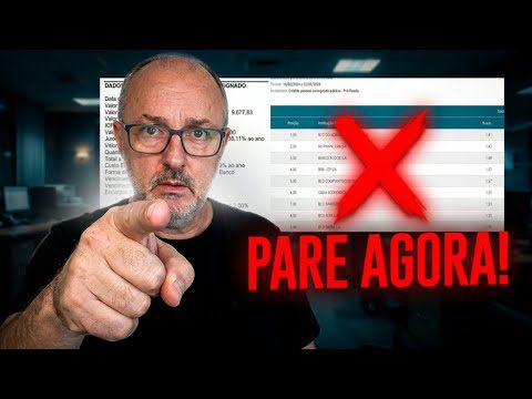 Como Evitar Juros Abusivos no Empréstimo Consignado: Descubra o Segredo que os Bancos Não Querem Que Você Saiba!