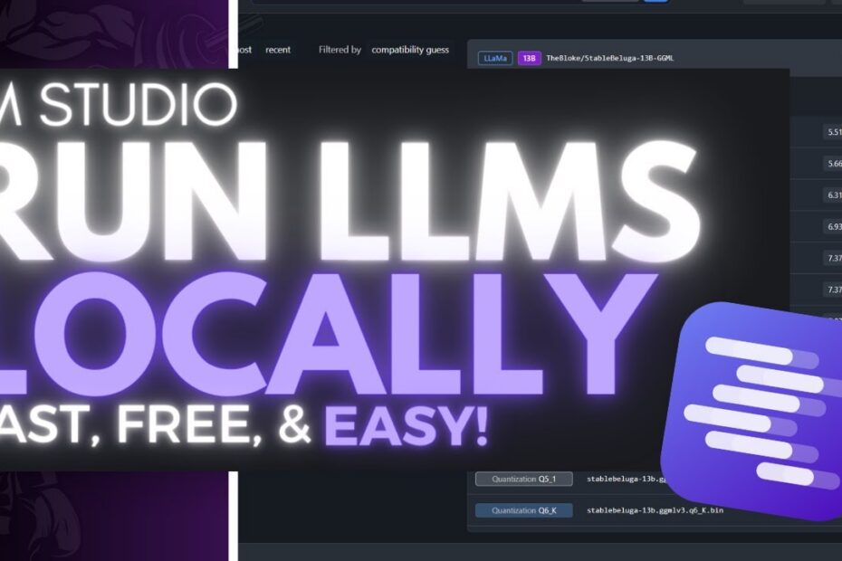 Como Executar Qualquer LLM Open Source Localmente com o LM Studio: Guia Passo a Passo