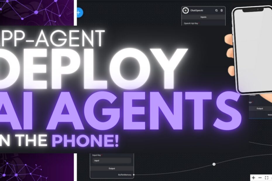 Como Implantar Agentes de IA Auto com GPT-4-V no Seu Celular Usando AppAgent