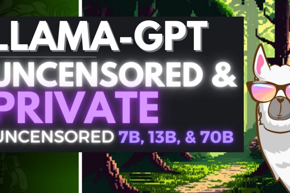 Como Instalar LlamaGPT: Acesso Livre ao LLAMA 2 Offline e Privado – Tutorial Passo a Passo Gratuito