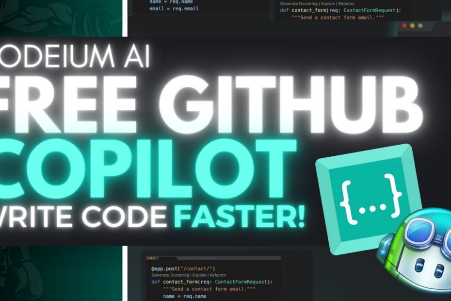 Como Instalar o Codeium: O Geração de Código AI Grátis e Poderoso Semelhante ao Github Copilot