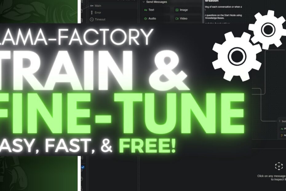 Como Otimizar e Treinar Modelos de Linguagem Grandes com Facilidade: Guia Completo do Llama Factory