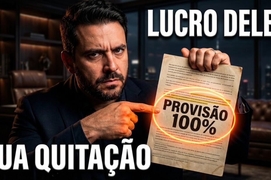Como Pagar 90% Menos com a Vingança dos 180 Dias: Estratégias para Usar o Lucro do Banco