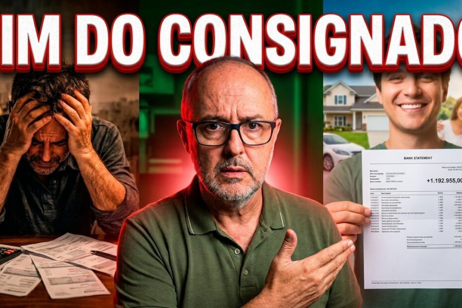 Como Sair do Empréstimo Consignado e Recuperar até 60% do Seu Salário em Apenas 10 Dias
