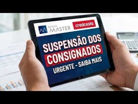 Como Suspender Descontos do Banco Master e Credcesta na Sua Folha: Guia Prático e Rápido